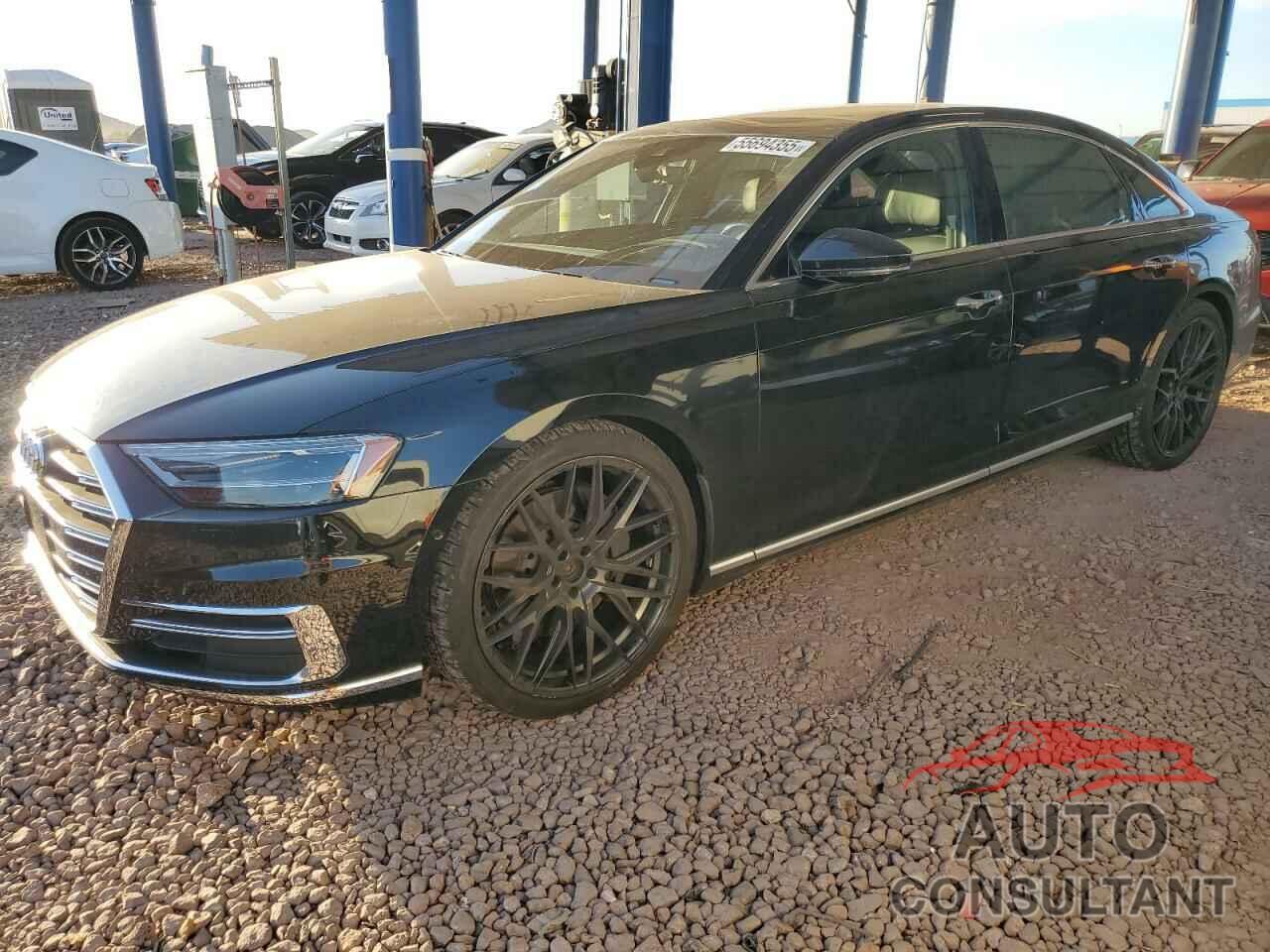 AUDI A8 2019 - WAU8DAF88KN004021