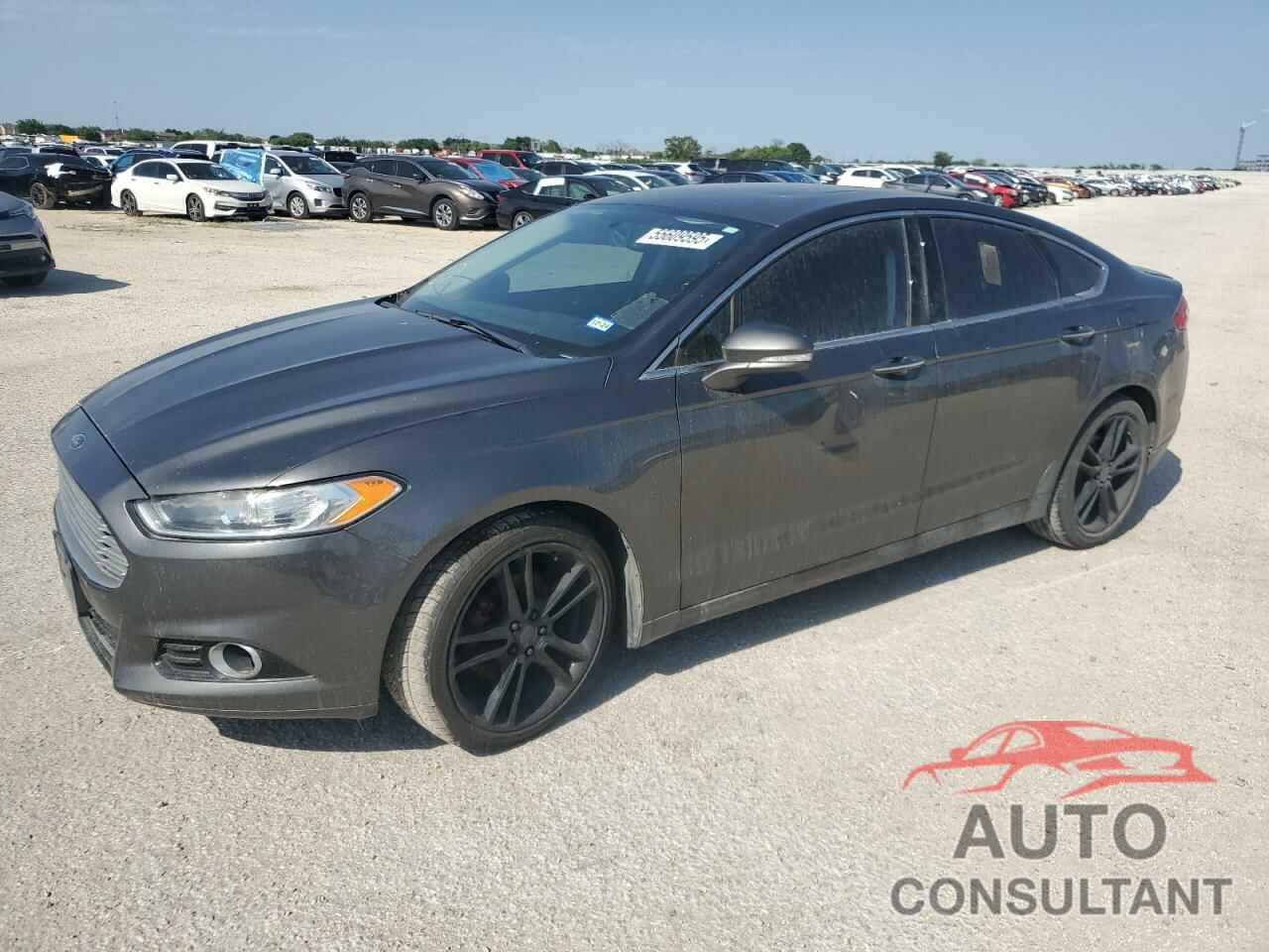 FORD FUSION 2016 - 3FA6P0K98GR164758