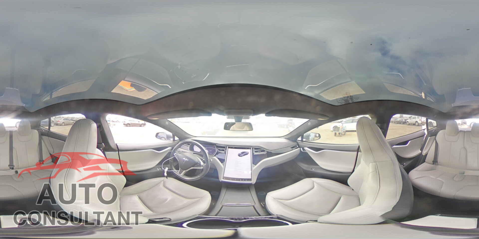 TESLA MODEL S 2016 - 5YJSA1E12GF175827