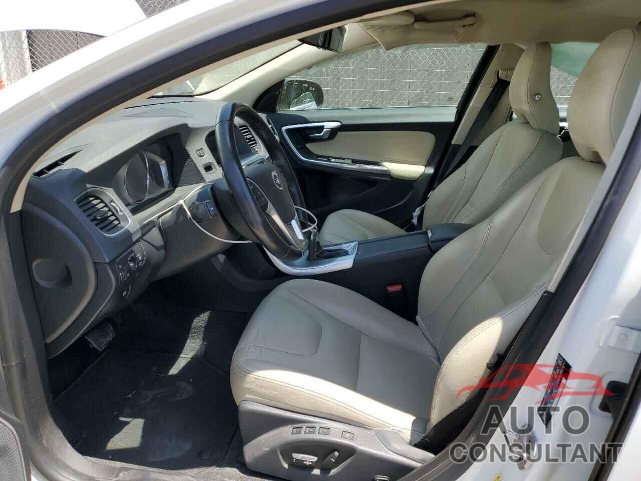 VOLVO S60 2017 - LYV402HK6HB135162