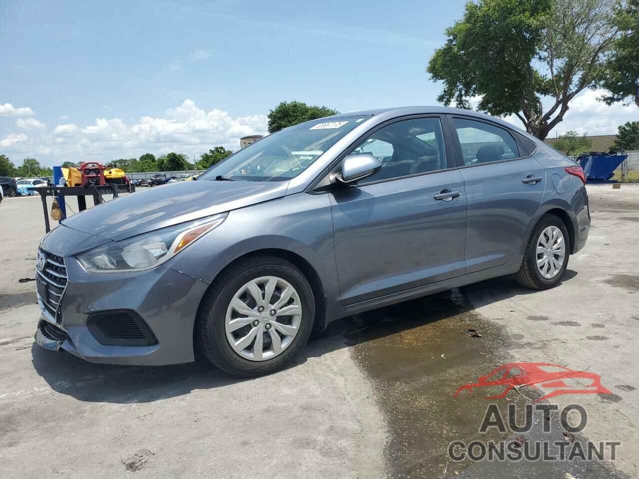 HYUNDAI ACCENT 2020 - 3KPC24A69LE104807