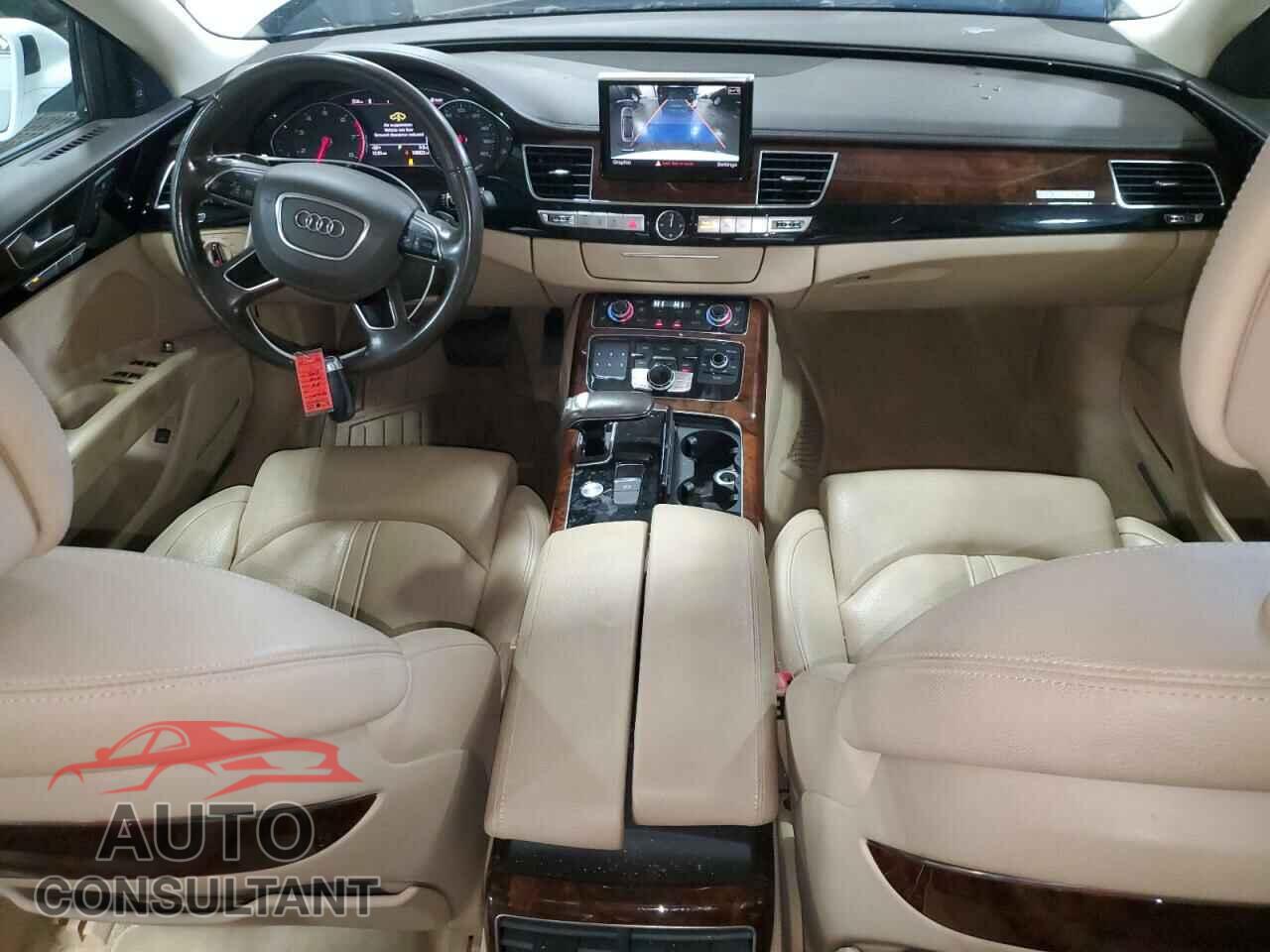 AUDI A8 2013 - WAURGAFD9DN003567