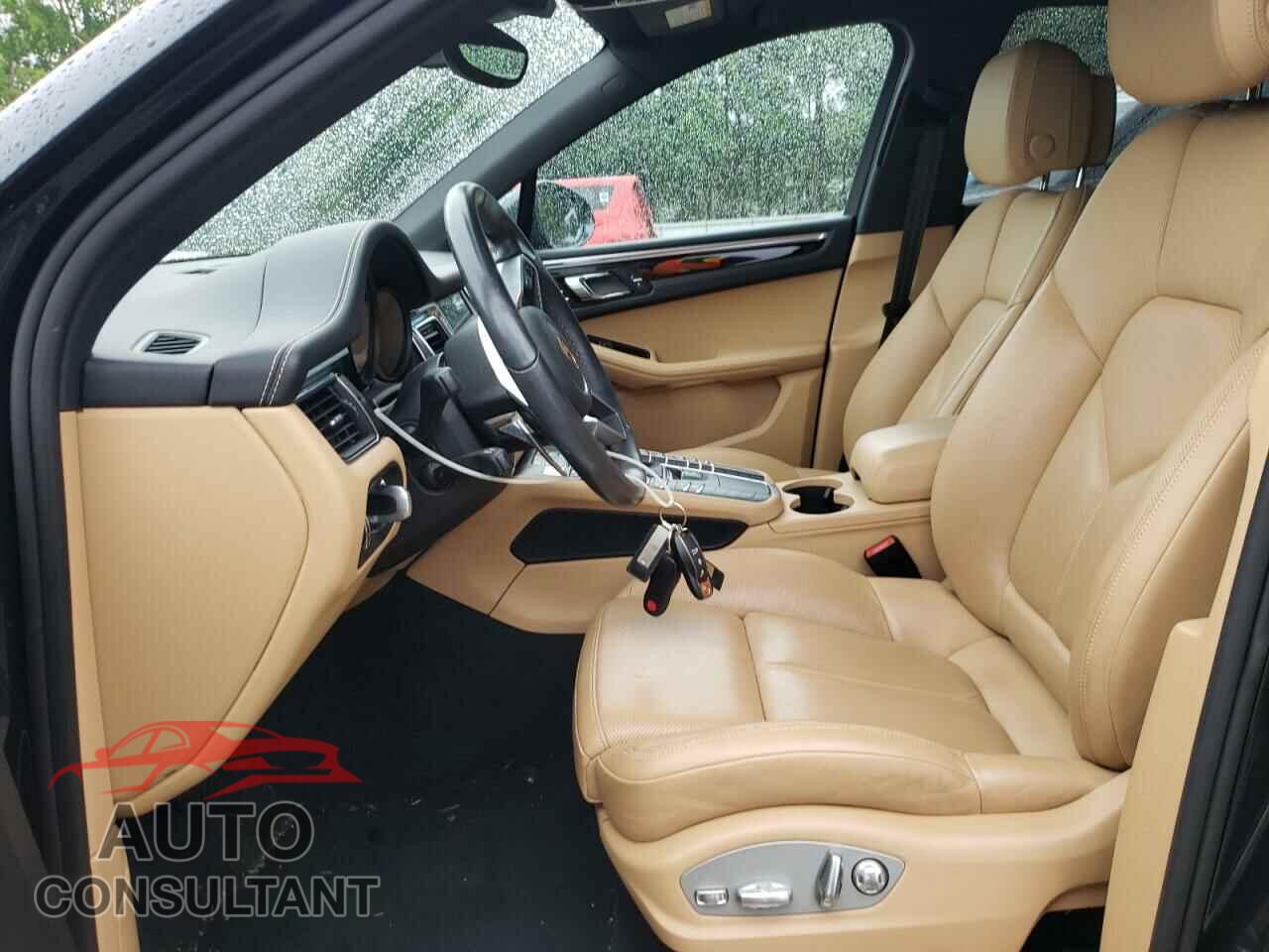 PORSCHE MACAN 2018 - WP1AB2A53JLB39543