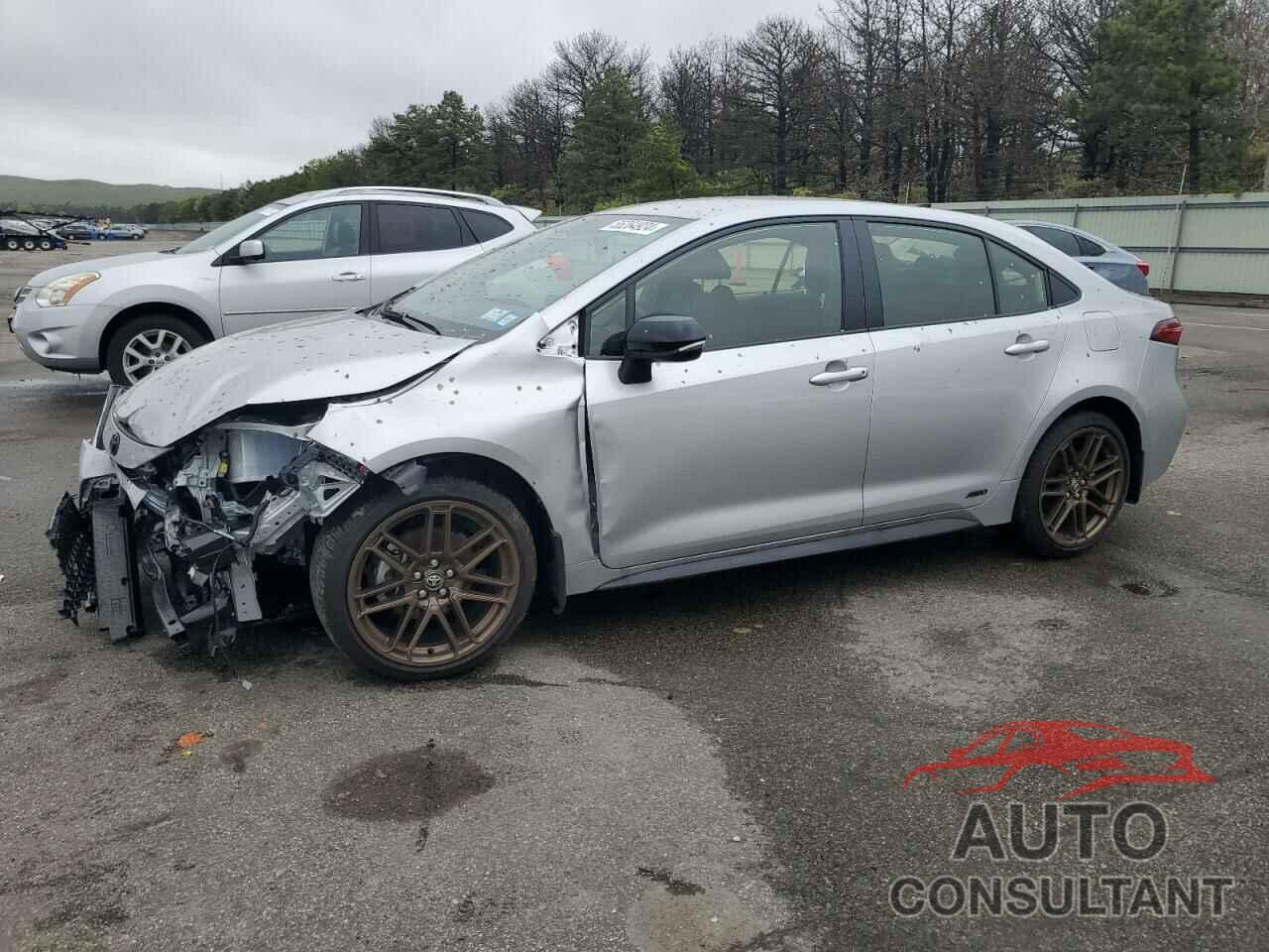 TOYOTA COROLLA 2024 - JTDBDMHE4R3008778