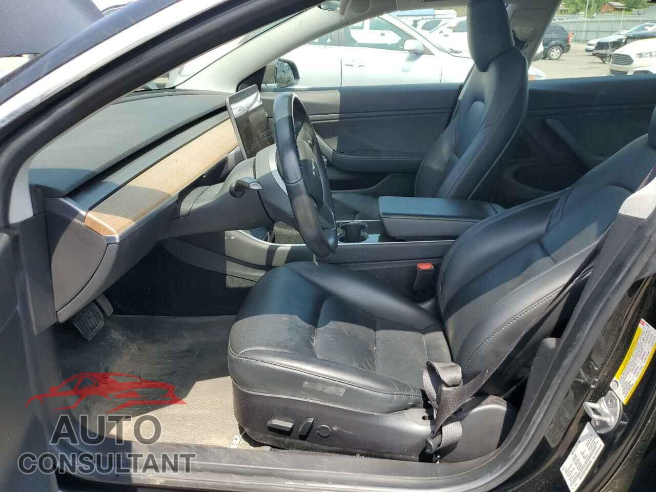 TESLA MODEL 3 2019 - 5YJ3E1EA2KF397818