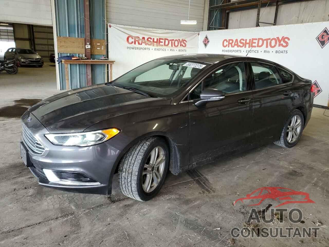 FORD FUSION 2018 - 3FA6P0HD2JR175712