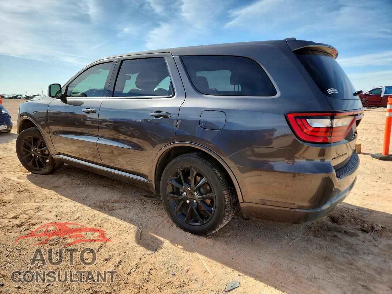 DODGE DURANGO 2018 - 1C4RDHDG9JC213143