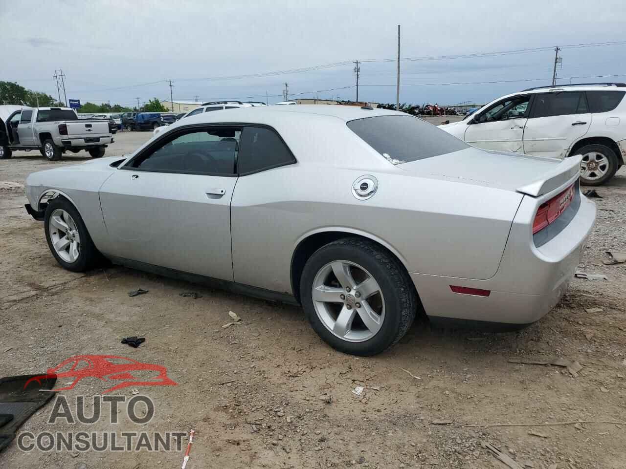 DODGE CHALLENGER 2012 - 2C3CDYAG1CH294086