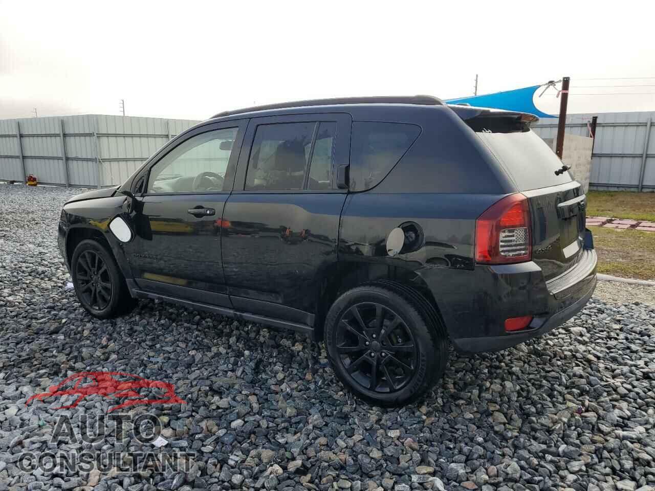 JEEP COMPASS 2015 - 1C4NJDBB2FD304313