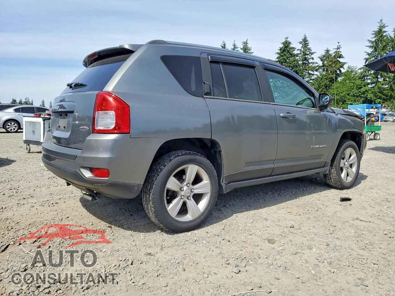JEEP COMPASS 2013 - 1C4NJDAB4DD269594