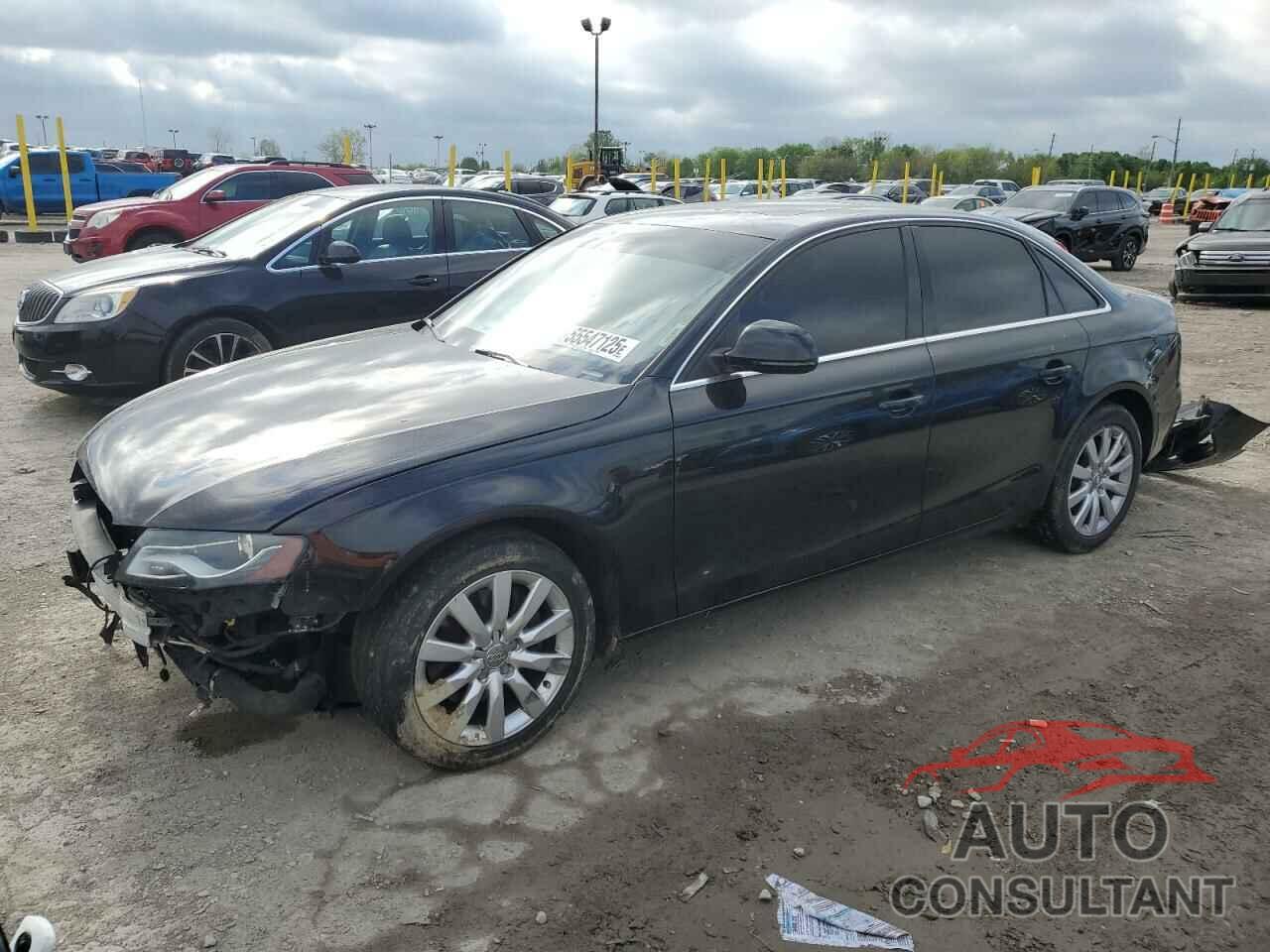 AUDI A4 2009 - WAUSF78KX9N024437