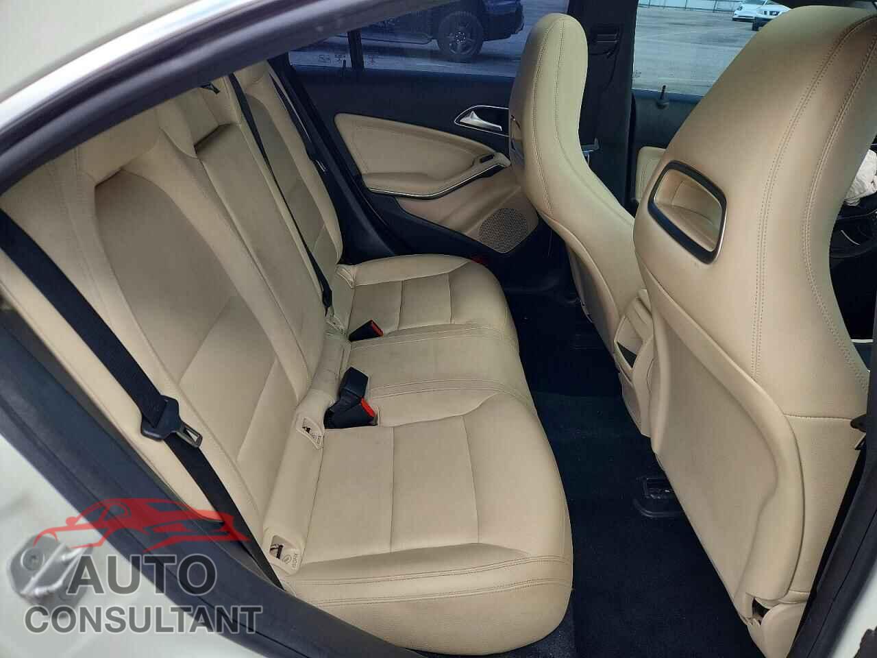 MERCEDES-BENZ CLA-CLASS 2014 - WDDSJ4EB4EN116499