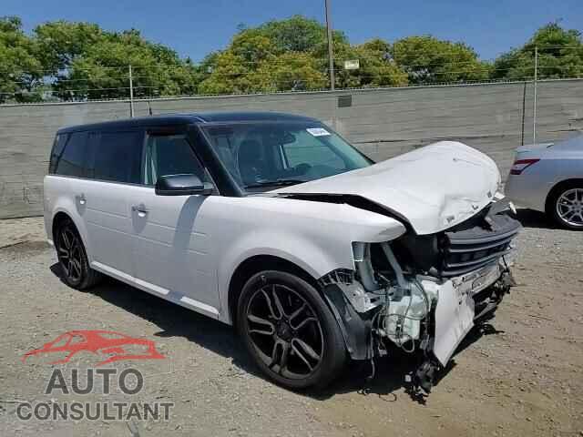 FORD FLEX 2013 - 2FMGK5D83DBD23741