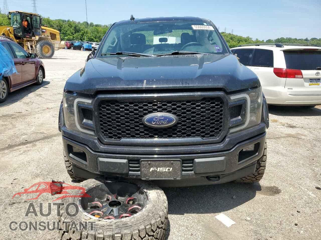 FORD F-150 2020 - 1FTEW1E58LFC20003