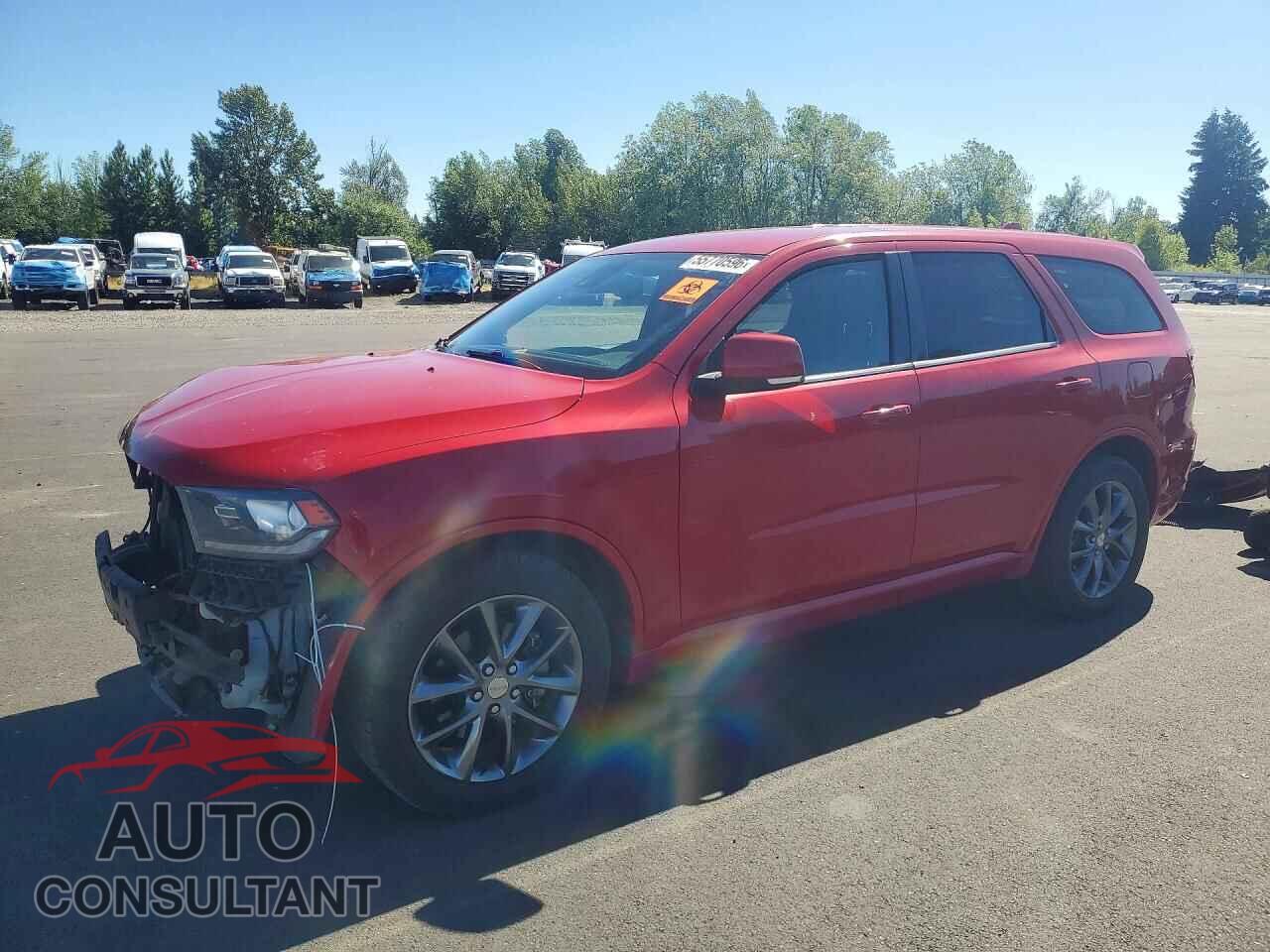 DODGE DURANGO 2014 - 1C4SDJCT0EC552077