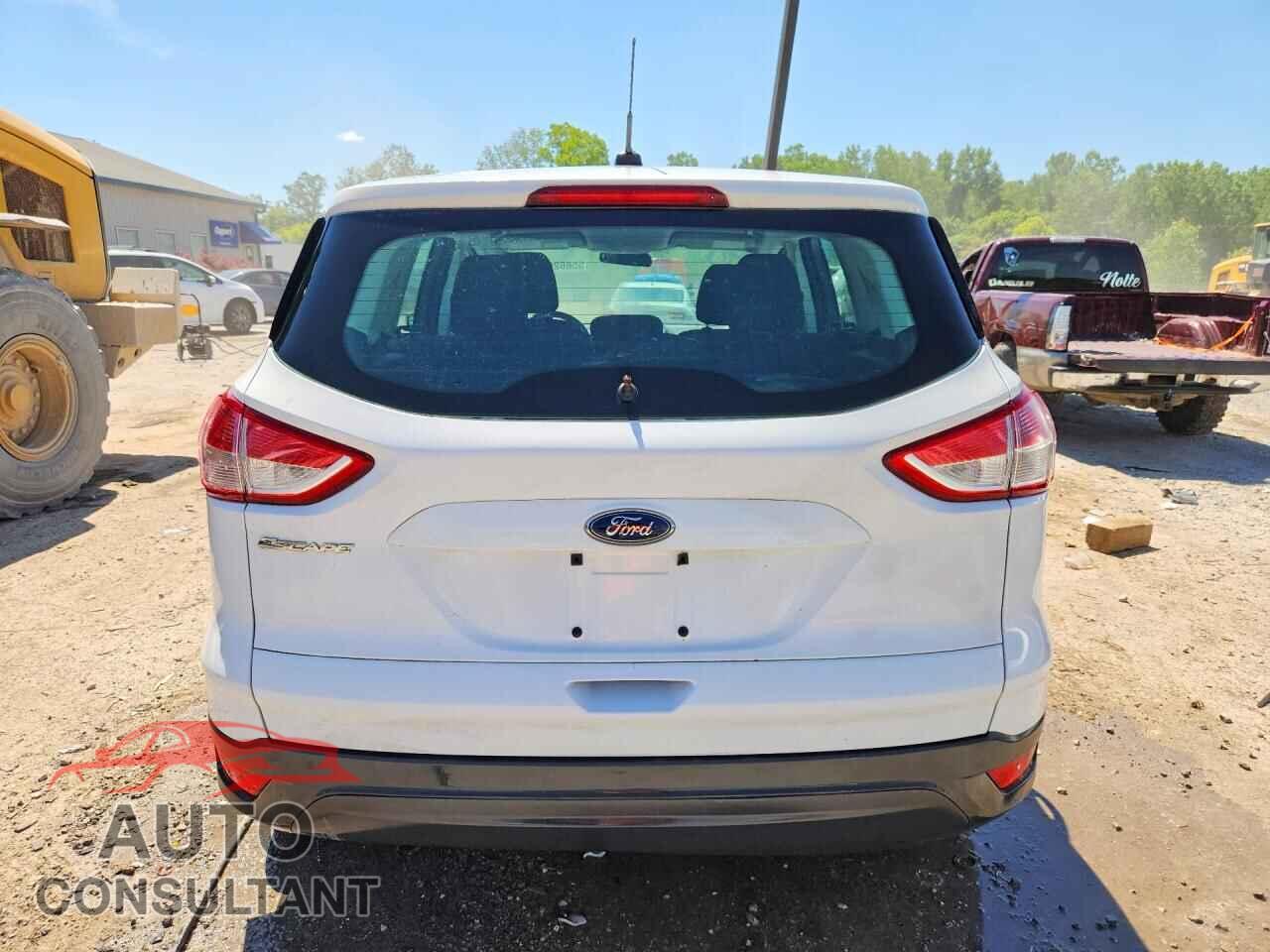 FORD ESCAPE 2013 - 1FMCU0F70DUD03442