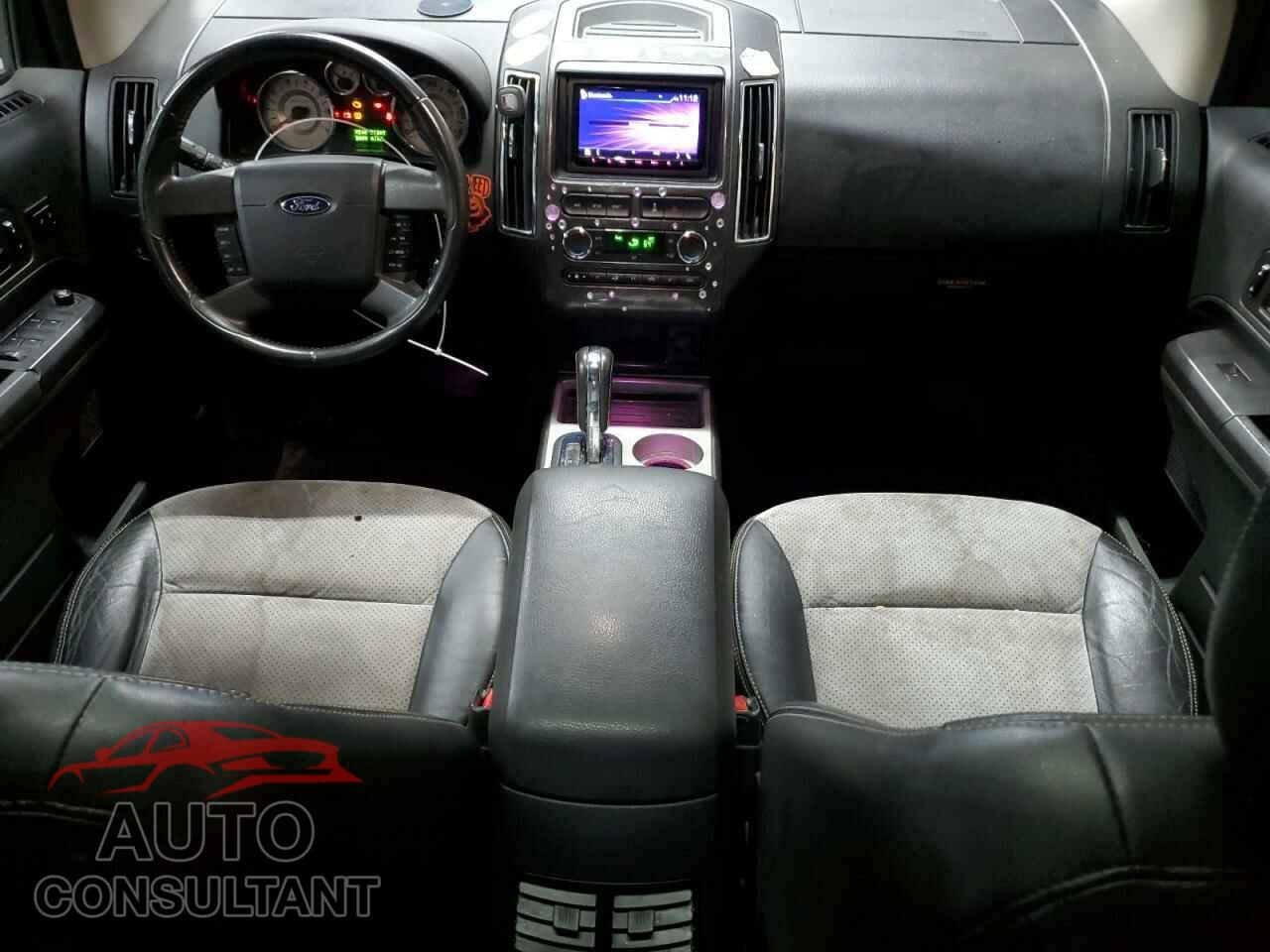 FORD EDGE 2010 - 2FMDK4AC9ABA18746