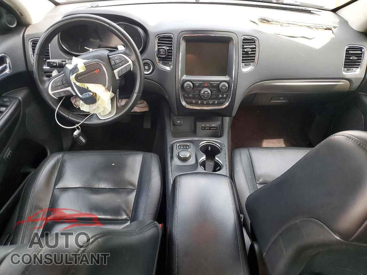 DODGE DURANGO 2017 - 1C4RDJDG3HC723067