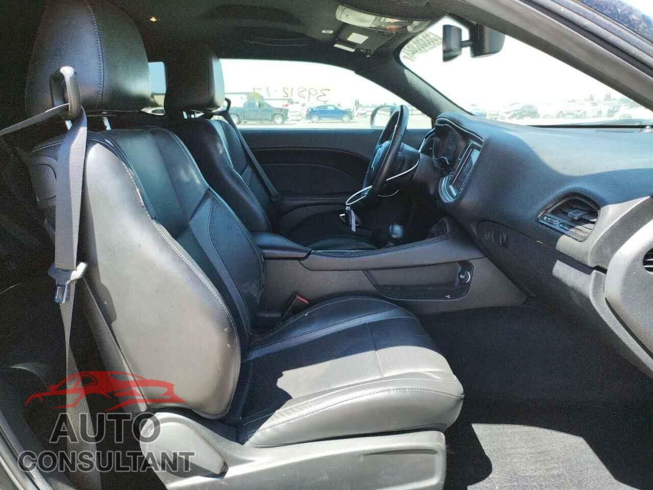 DODGE CHALLENGER 2017 - 2C3CDZAG6HH665353