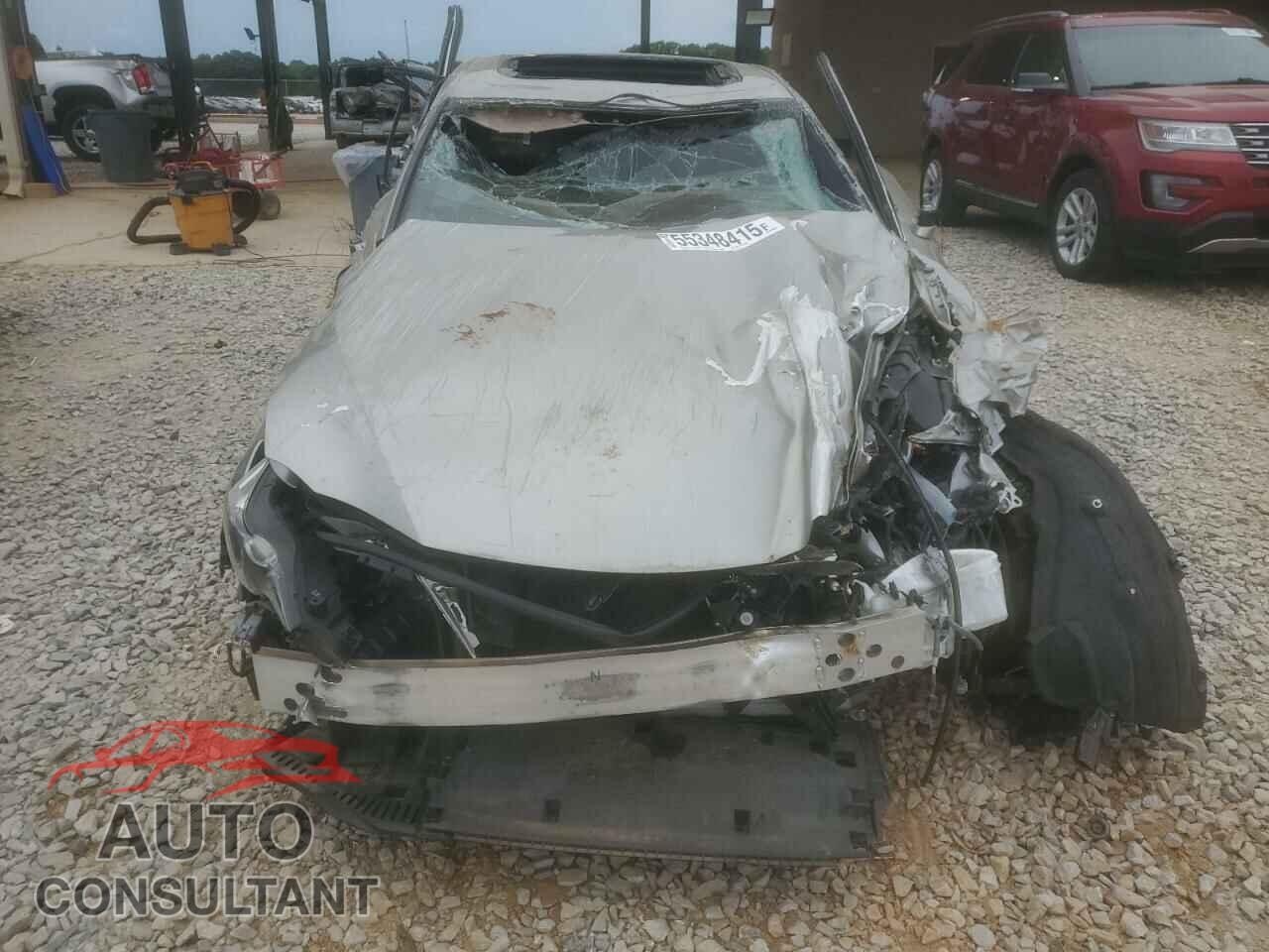 LEXUS IS 2015 - JTHBF1D26F5077166