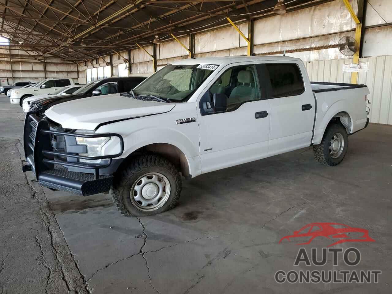 FORD F-150 2016 - 1FTEW1EG9GFA47762