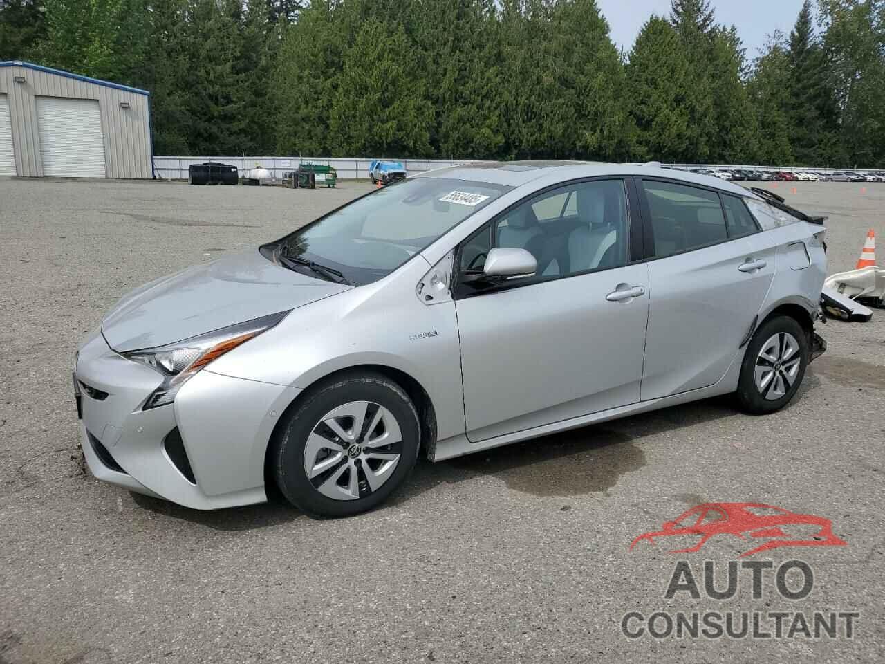 TOYOTA PRIUS 2017 - JTDKARFU2H3049392