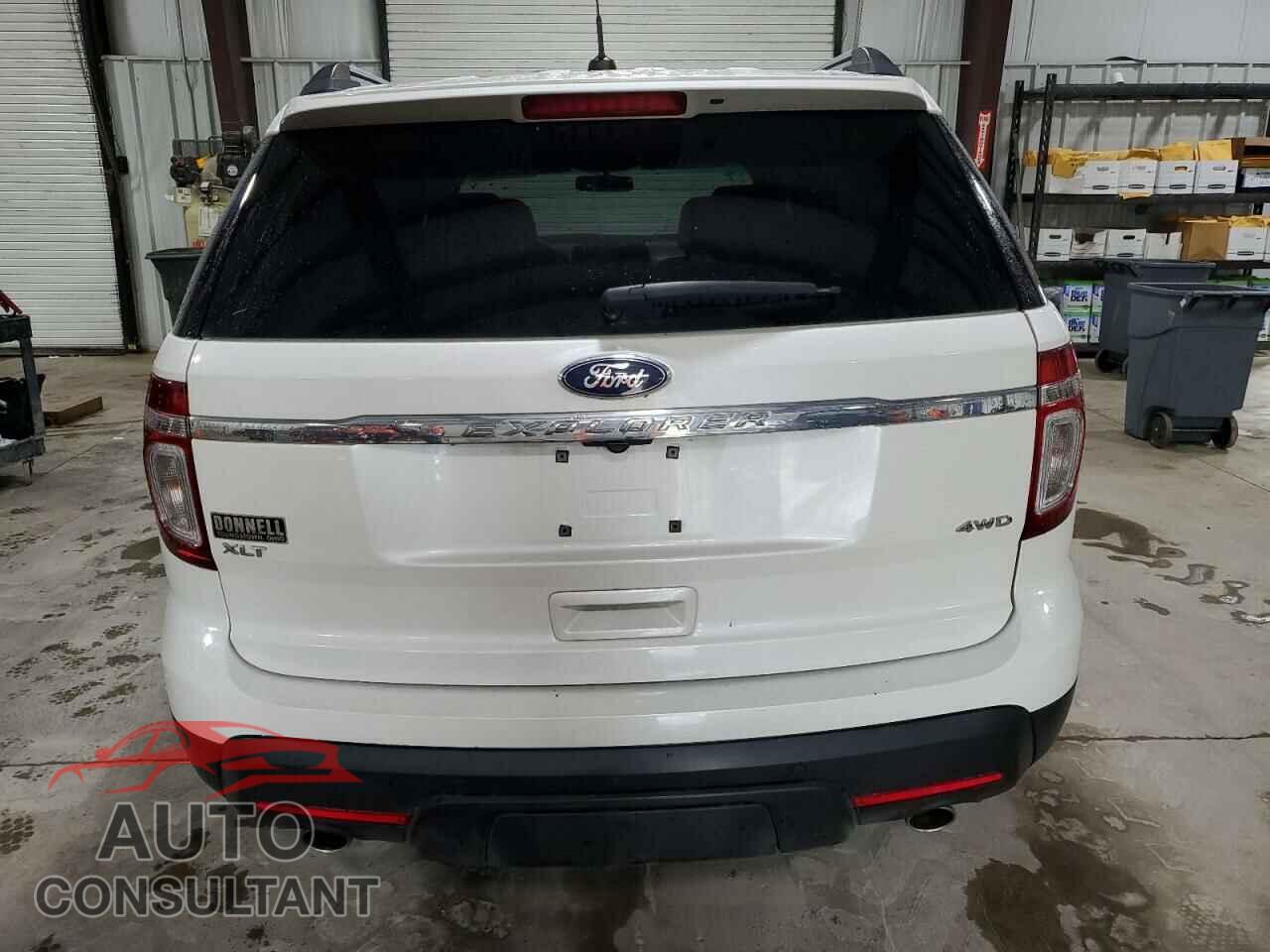 FORD EXPLORER 2013 - 1FM5K8D82DGA62085