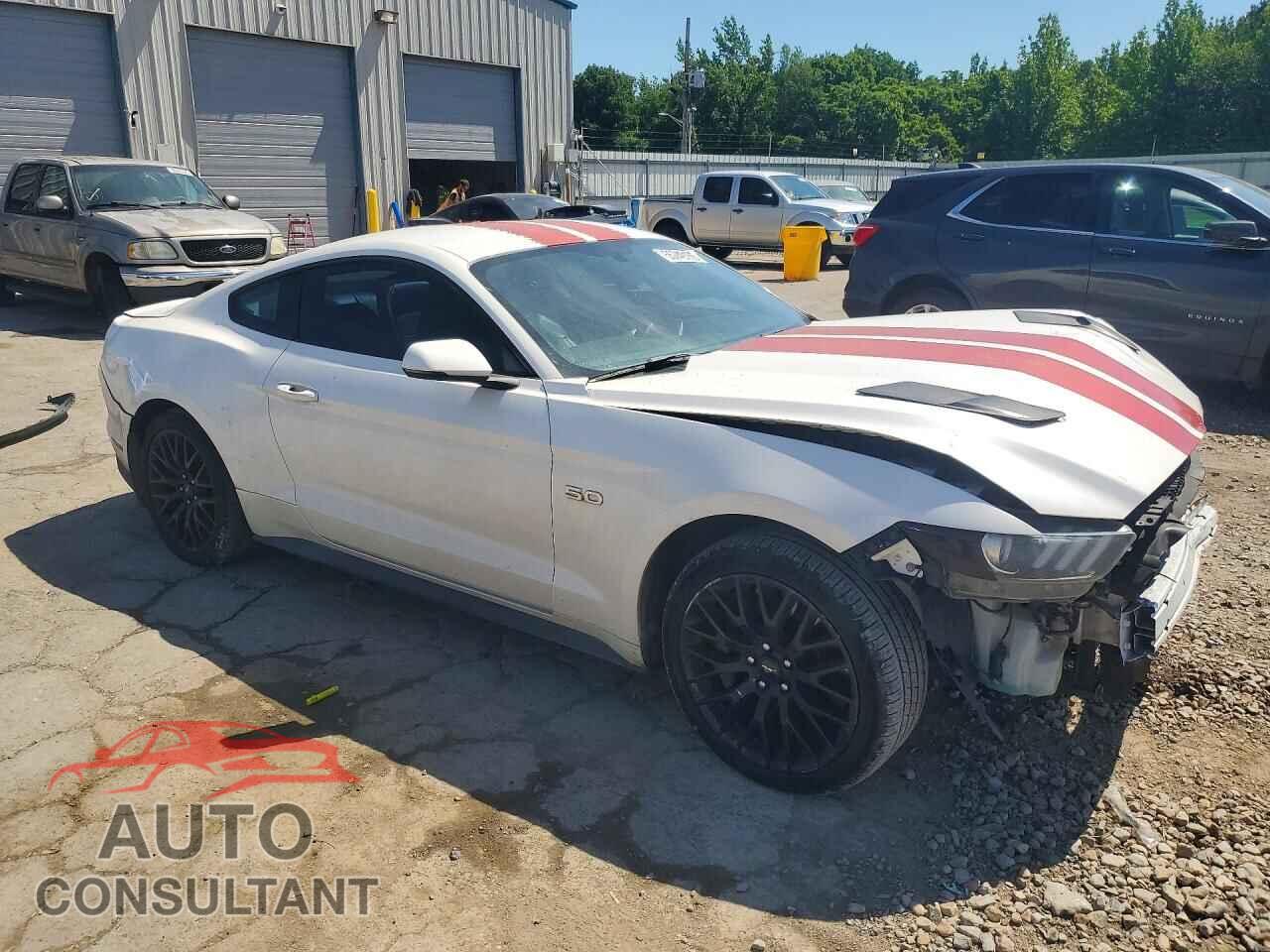 FORD MUSTANG 2017 - 1FA6P8CF6H5271332