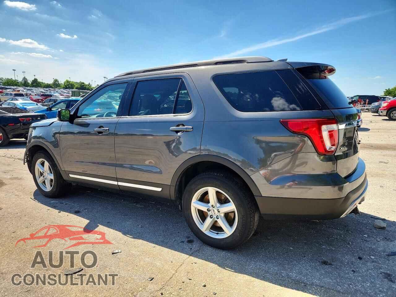 FORD EXPLORER 2017 - 1FM5K8D8XHGB52686