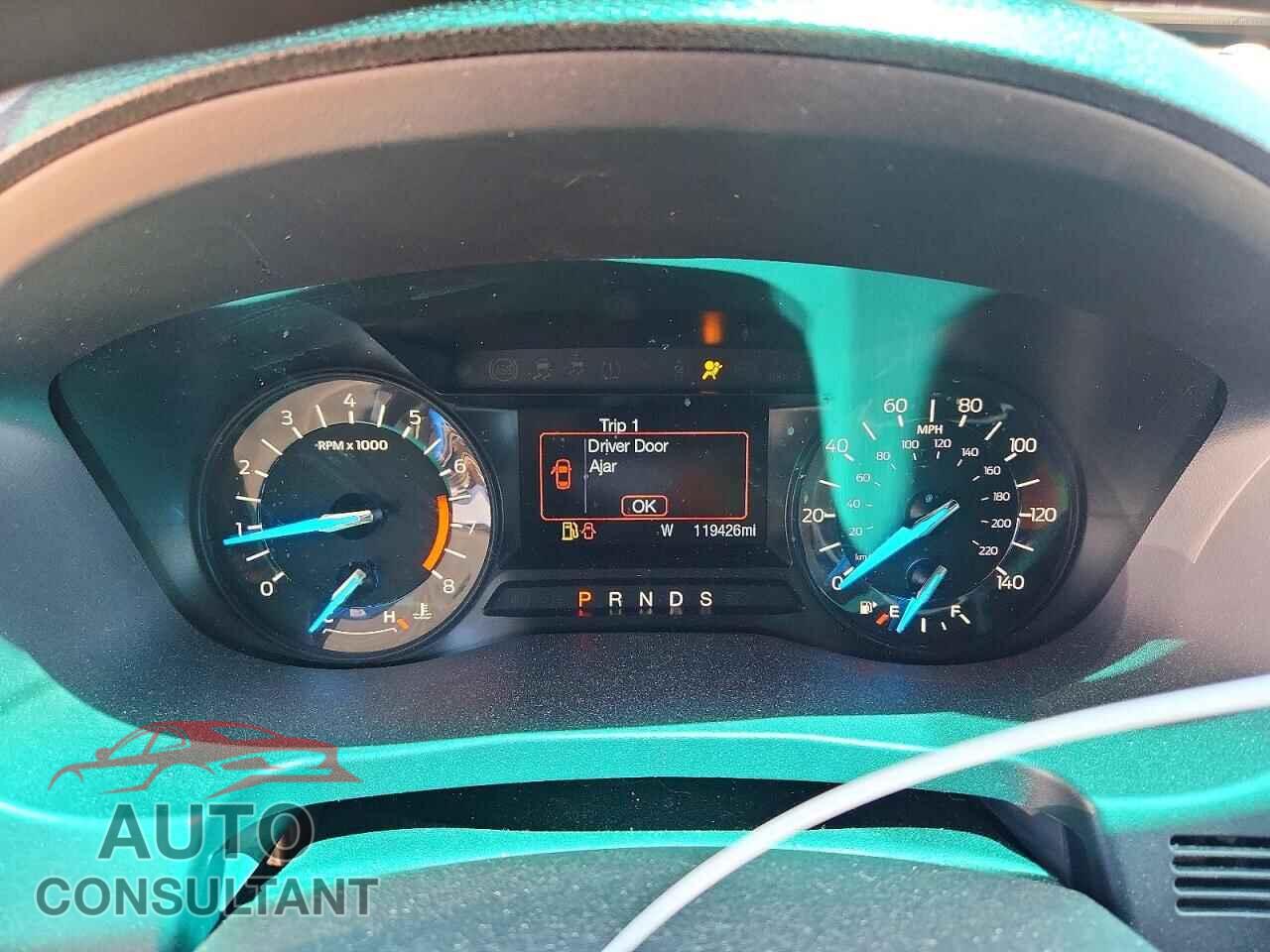 FORD EXPLORER 2017 - 1FM5K8B87HGB41423