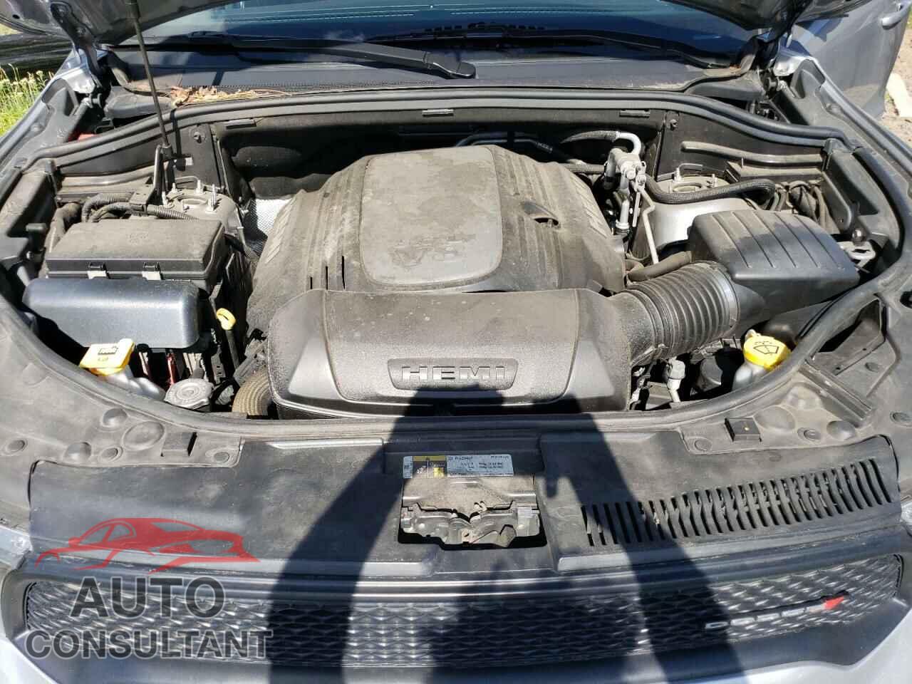 DODGE DURANGO 2020 - 1C4SDHCT5LC154885