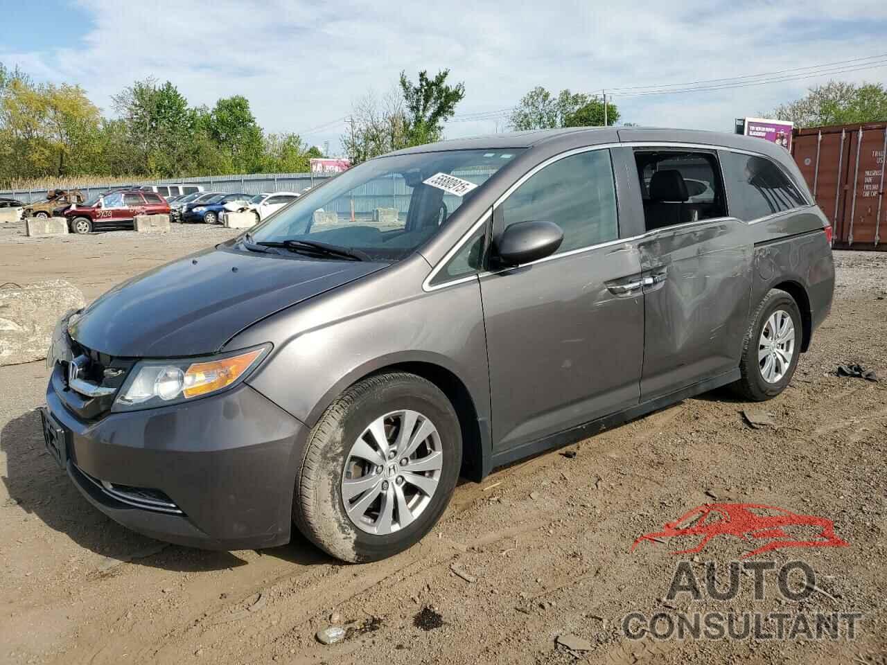 HONDA All Models 2016 - 5FNRL5H65GB072005