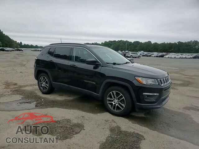 JEEP COMPASS 2017 - 3C4NJCBB3HT611495