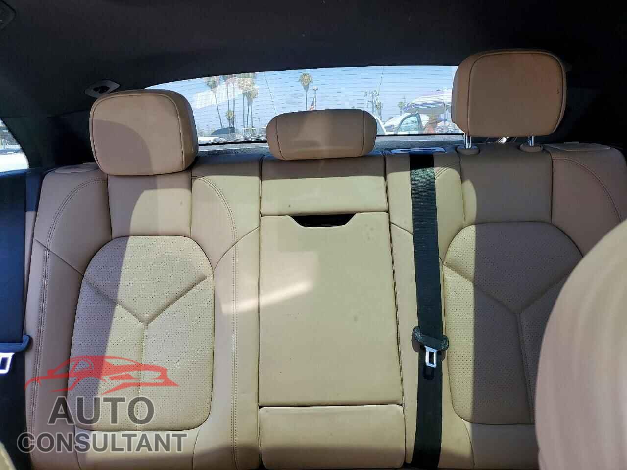 PORSCHE MACAN 2023 - WP1AA2A57PLB16763