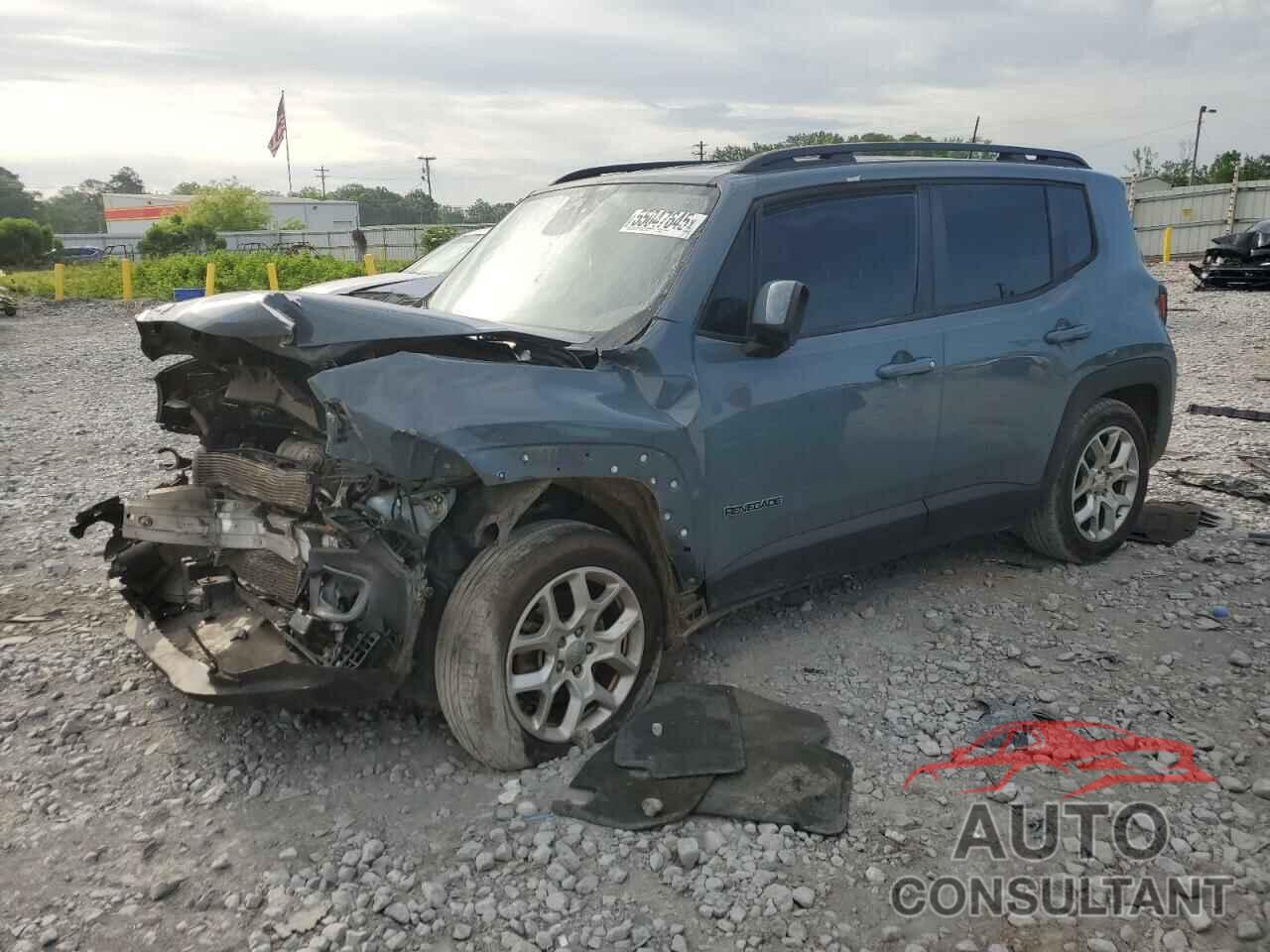 JEEP RENEGADE 2018 - ZACCJABB1JPJ35012
