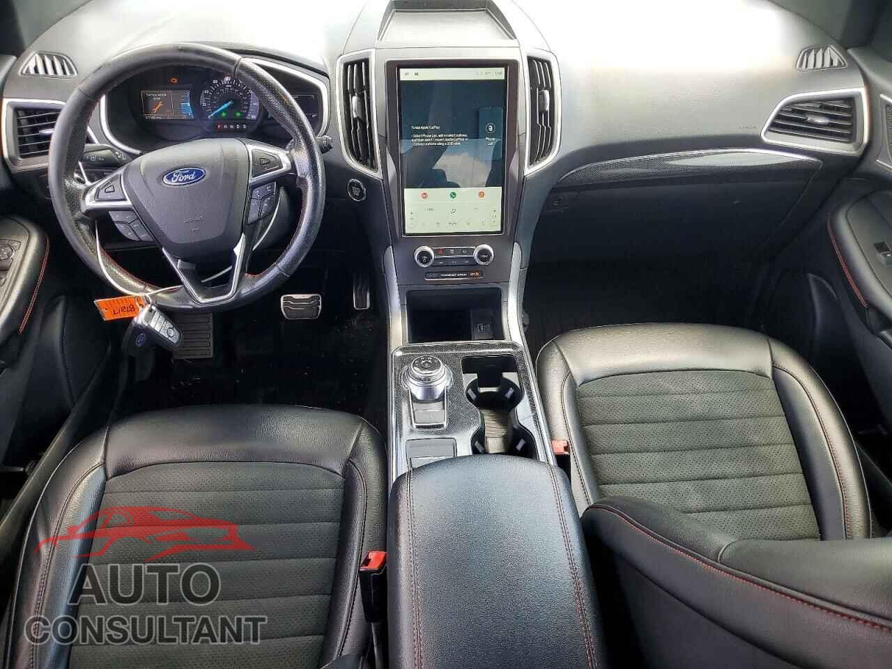 FORD EDGE 2021 - 2FMPK4J91MBA33165