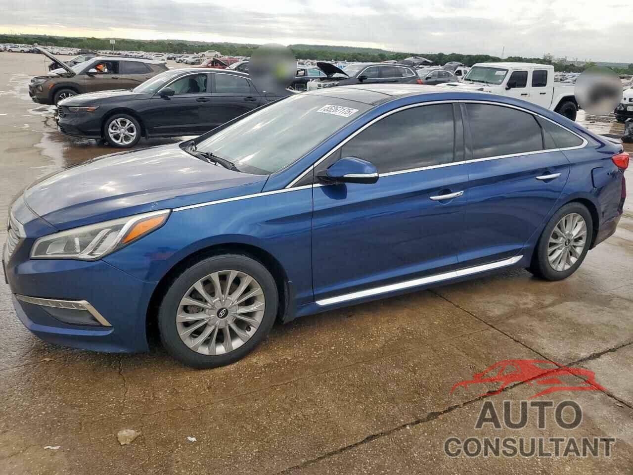 HYUNDAI SONATA 2015 - 5NPE34AF5FH070953