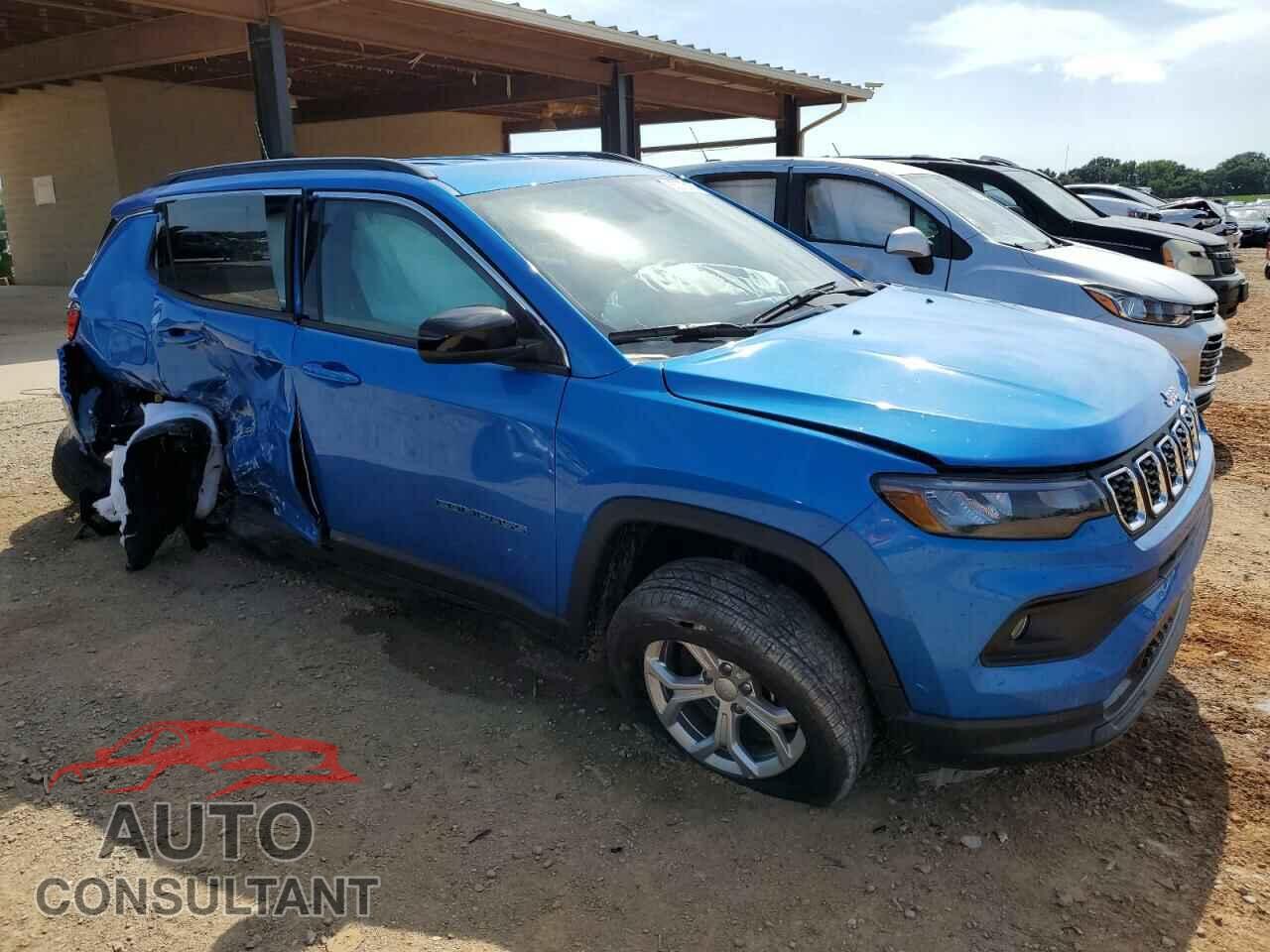 JEEP COMPASS 2024 - 3C4NJDBN9RT138476