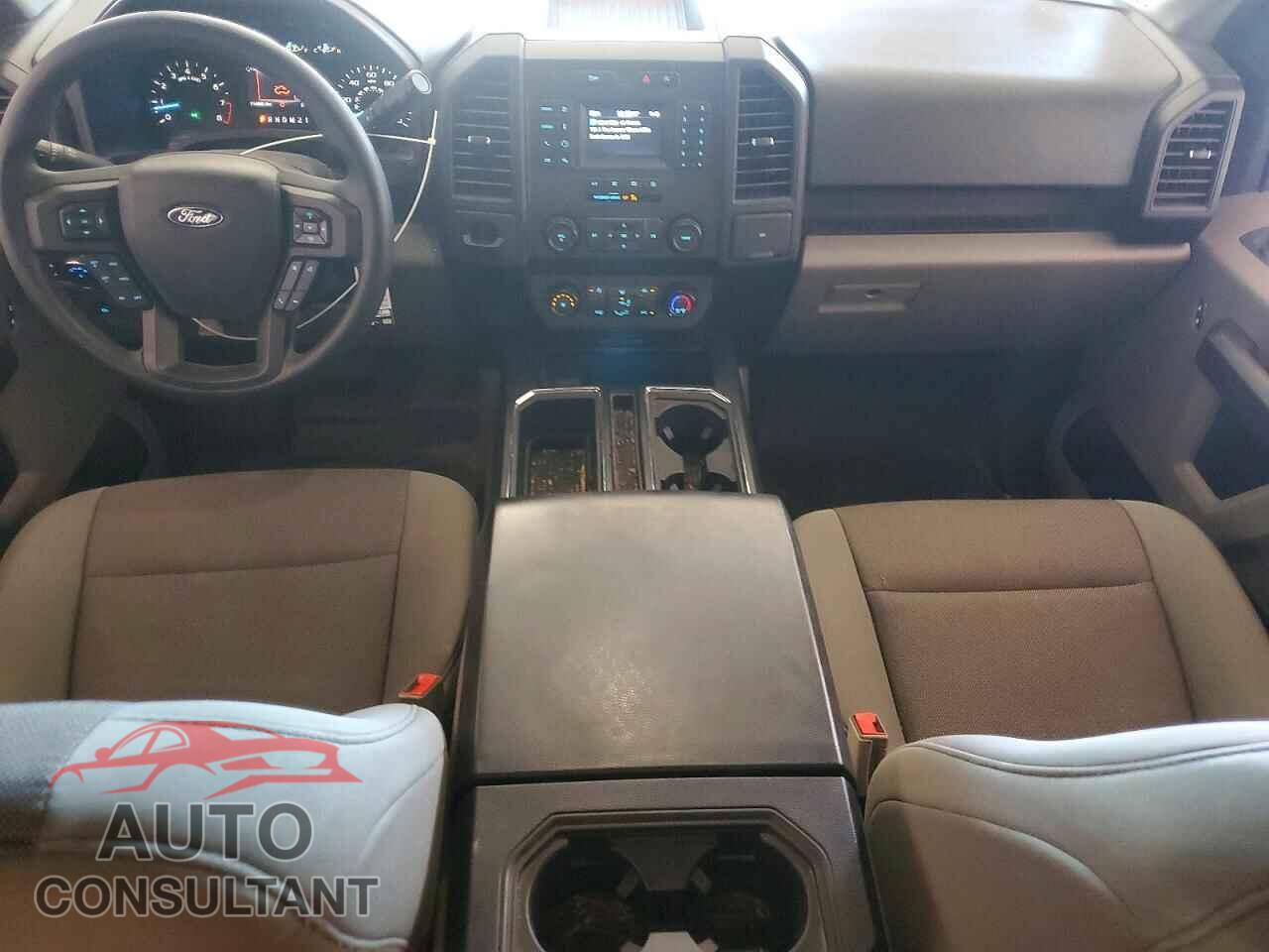 FORD F150 2019 - 1FTEW1CB8KKC82385