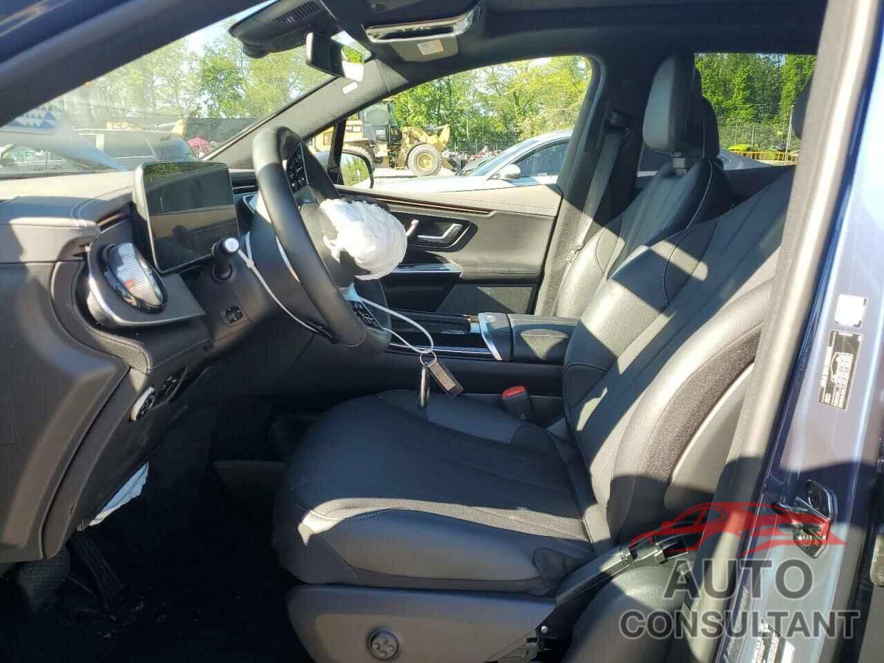 MERCEDES-BENZ EQE SUV 35 2023 - 4JGGM1CB9PA038199