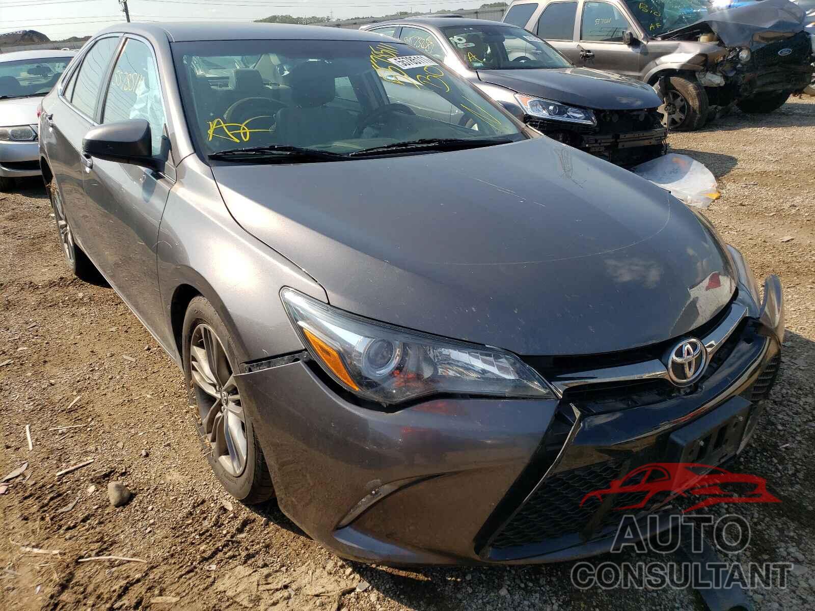 TOYOTA CAMRY 2016 - 4T1BF1FK9GU136678