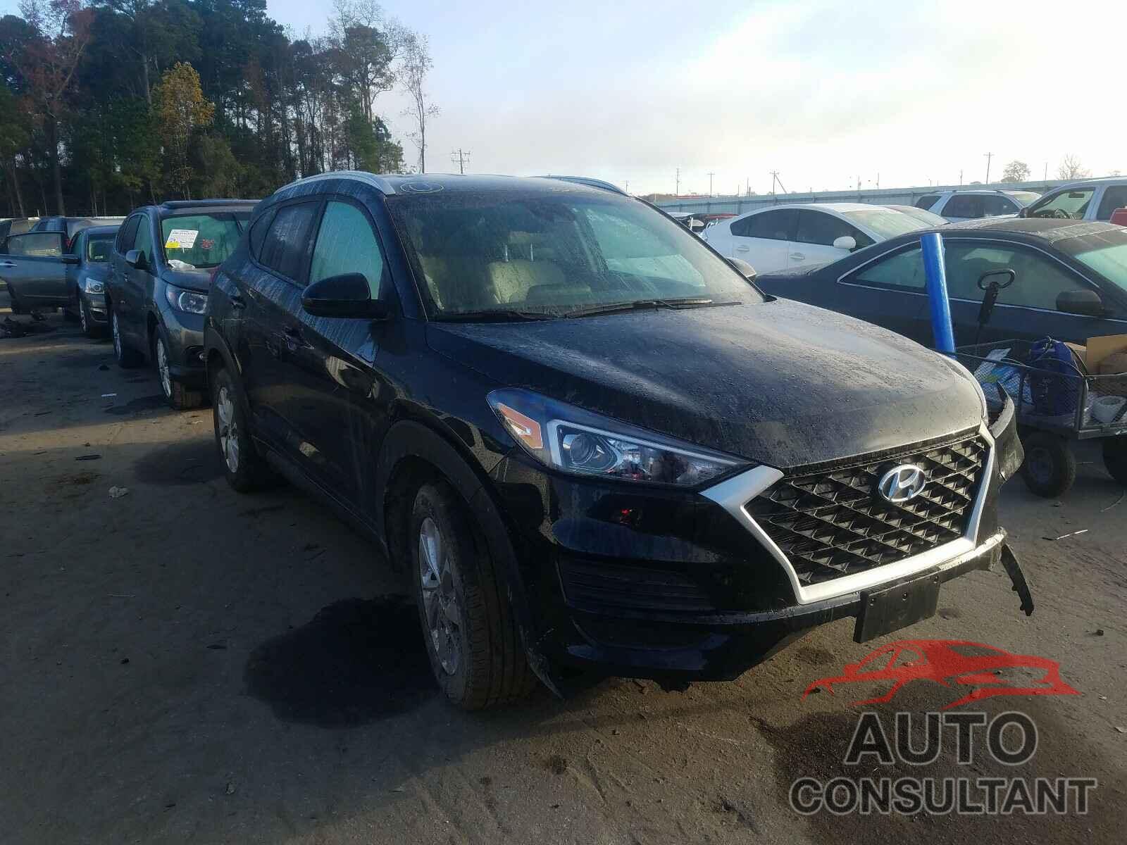 HYUNDAI TUCSON 2019 - KM8J33A47KU978775