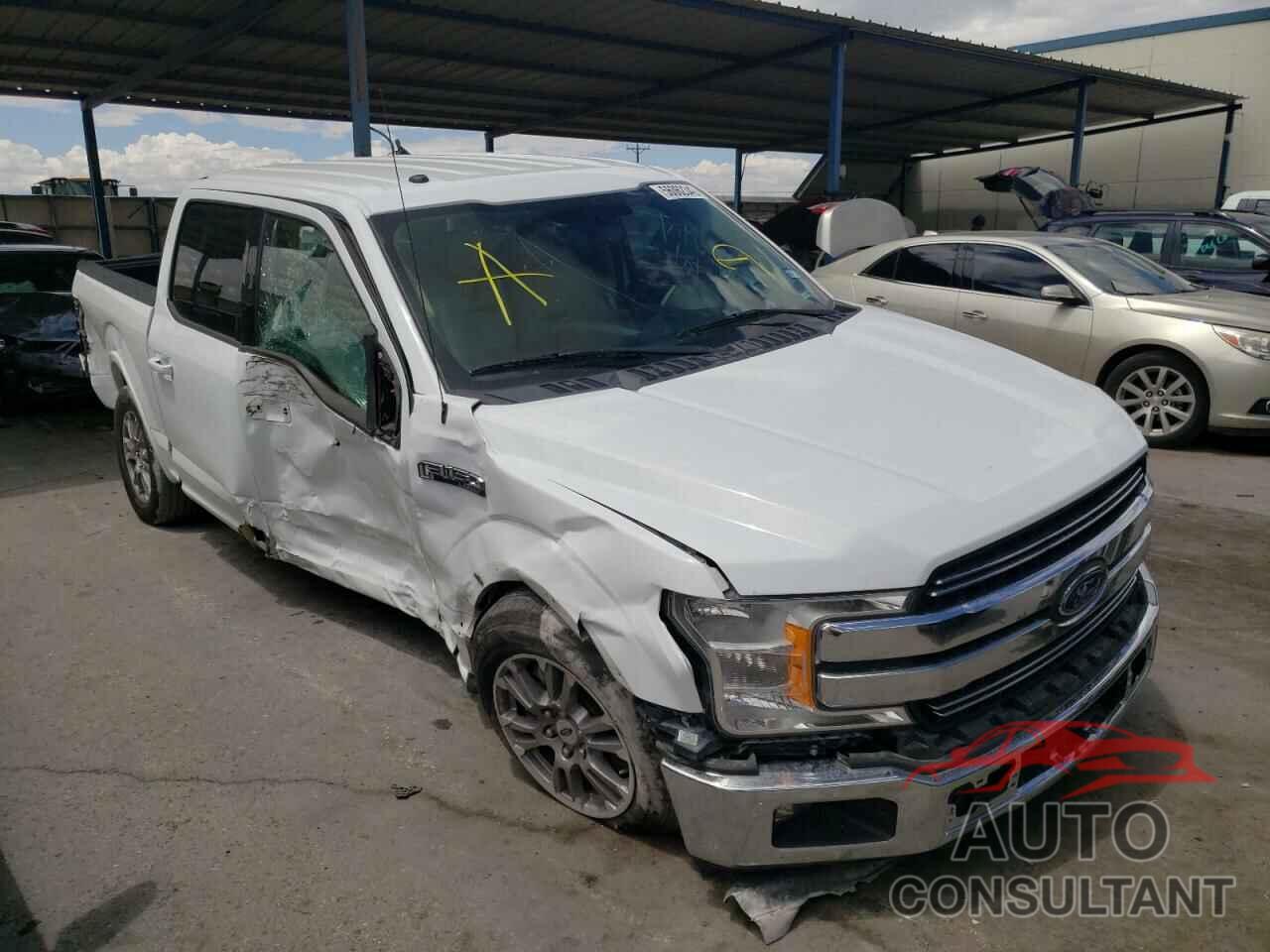 FORD F-150 2018 - 1FTEW1C59JKD71617