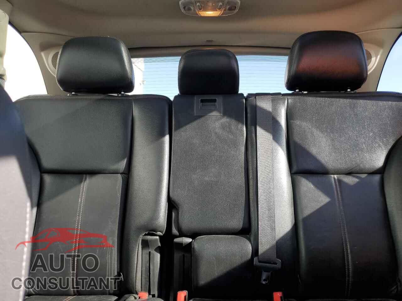 FORD EDGE 2013 - 2FMDK3KC3DBA48502