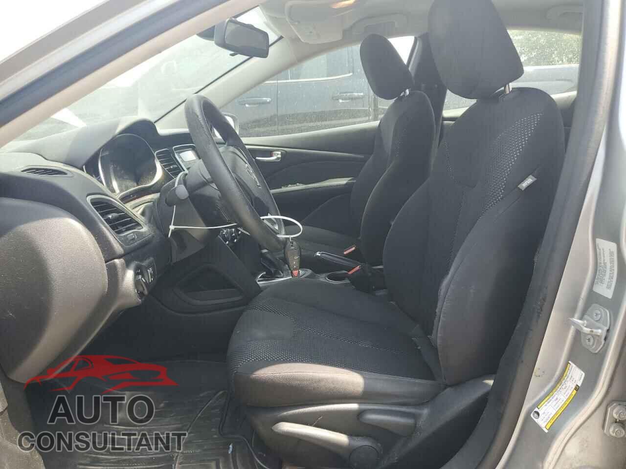 DODGE DART 2015 - 1C3CDFAA1FD204940