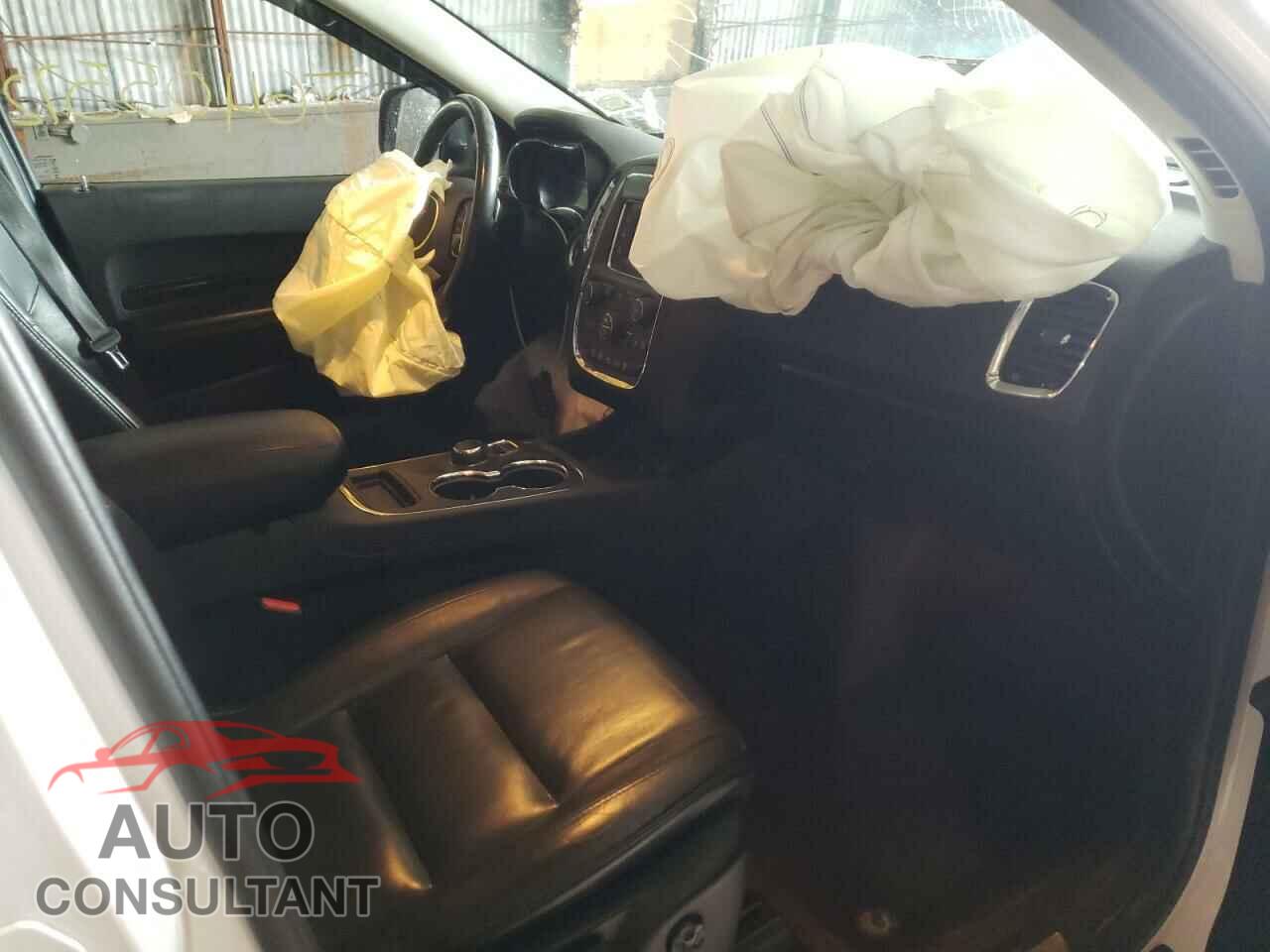 DODGE DURANGO 2016 - 1C4RDJDG8GC401930