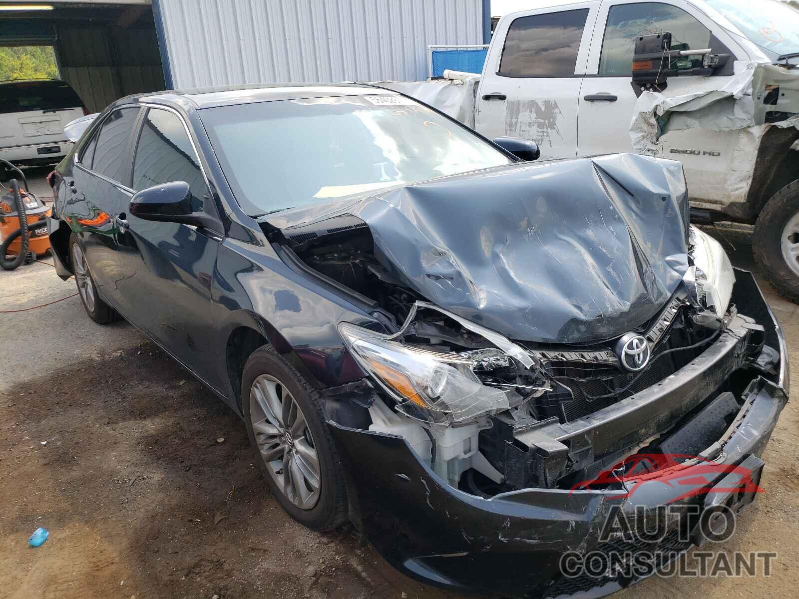 TOYOTA CAMRY 2017 - 4T1BF1FK3HU658238
