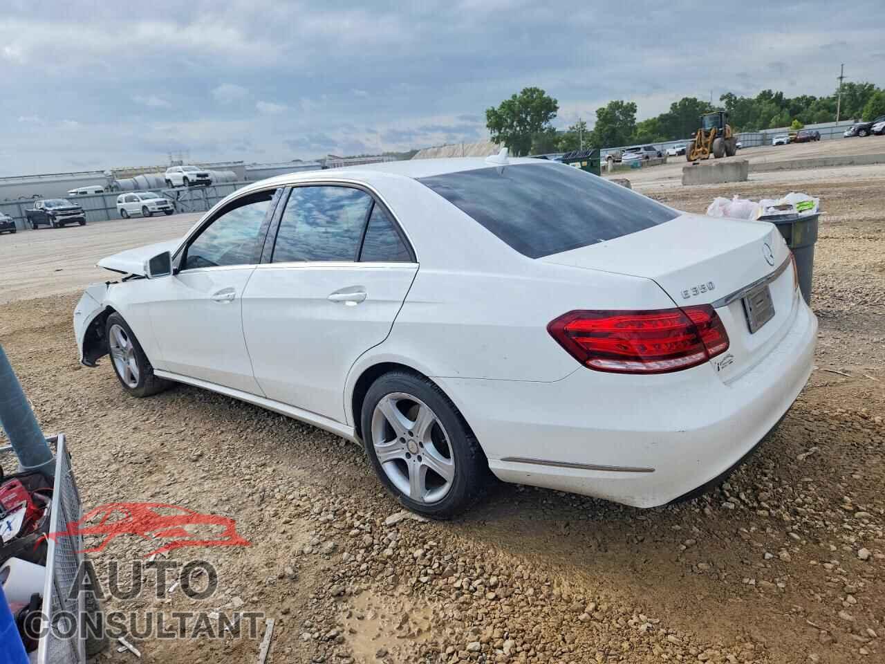 MERCEDES-BENZ E-CLASS 2014 - WDDHF8JB1EA934305