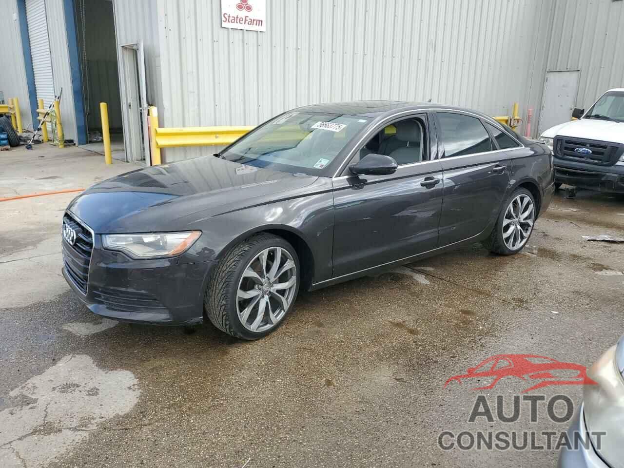 AUDI A6 2013 - WAUGFAFC0DN051248