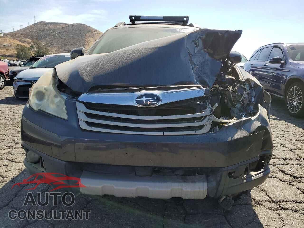 SUBARU OUTBACK 2012 - 4S4BRDKCXC2249262